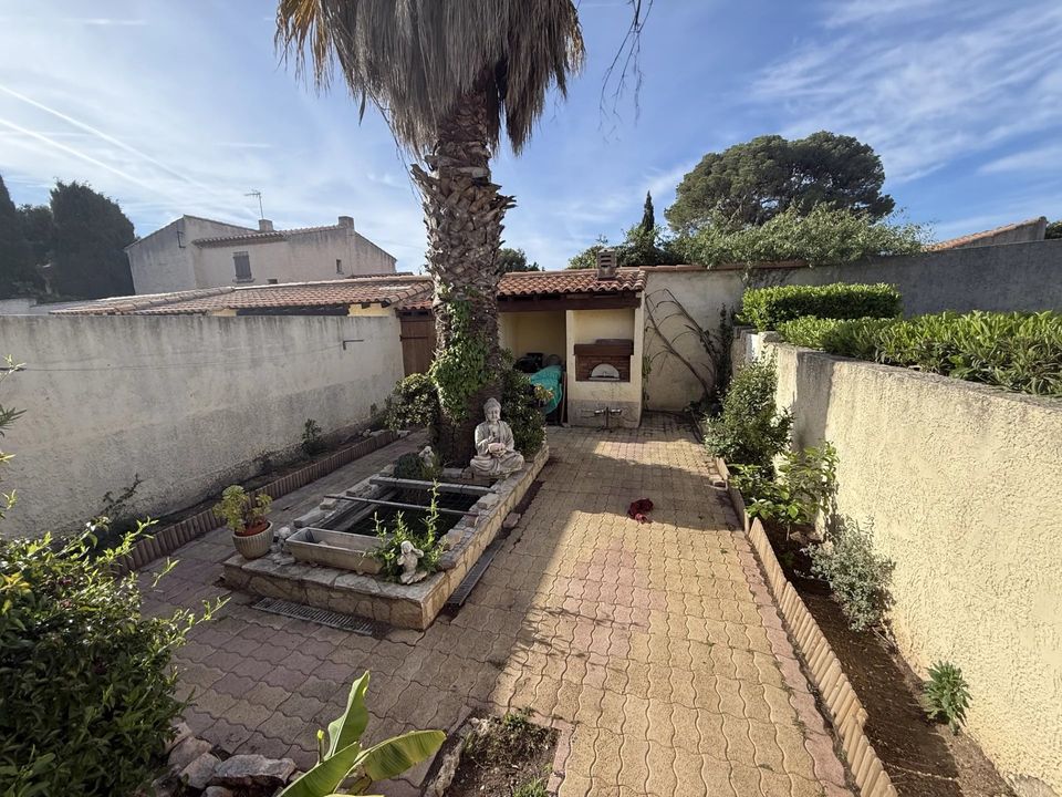Villa a Sausset-les-Pins, Bouches-du-Rhone - foto 1
