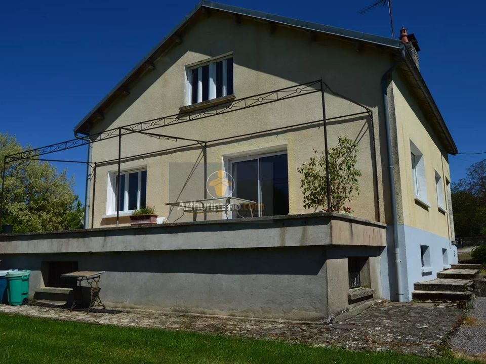 Landejendom i Villegusien-le-Lac, Haute-Marne - foto 1