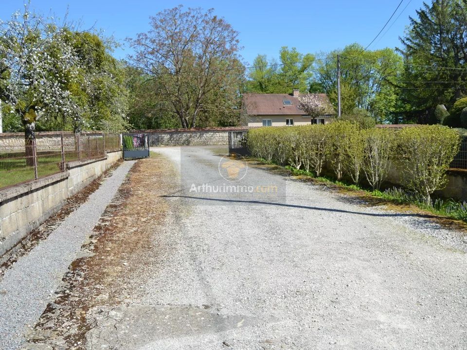 Landejendom i Villegusien-le-Lac, Haute-Marne - foto 2