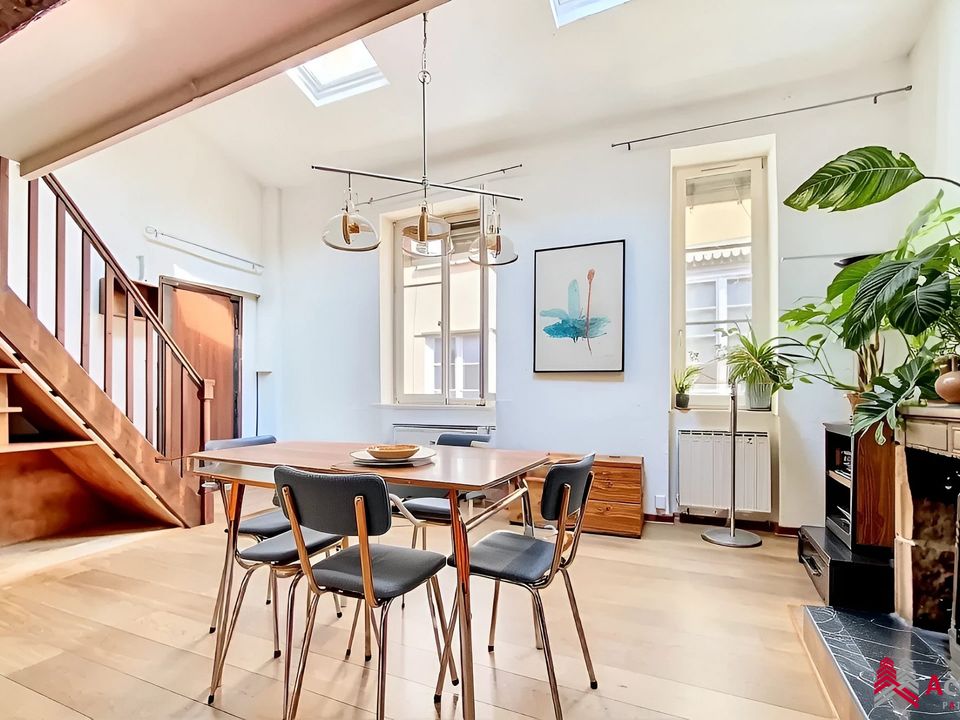 Duplex i Lyon, Rhone - foto 3