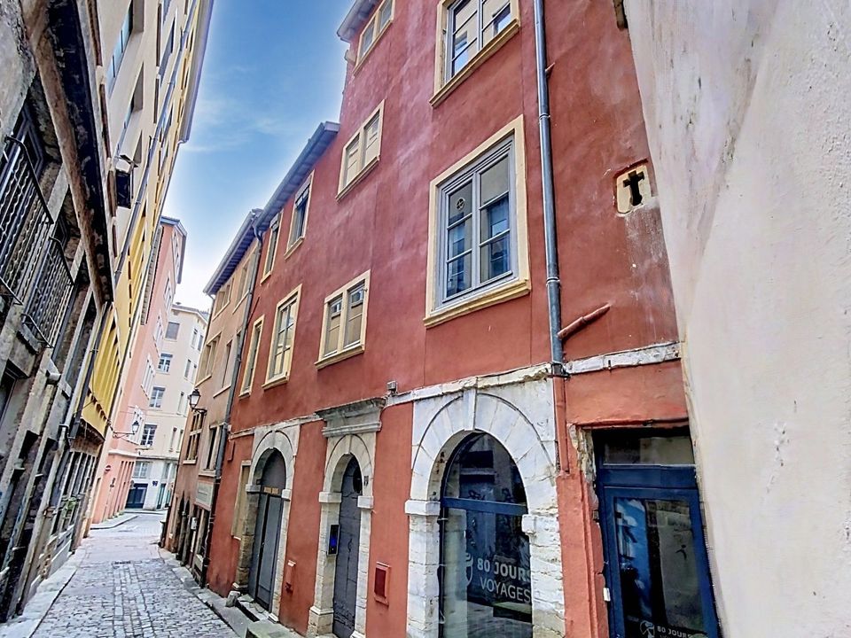 Duplex i Lyon, Rhone - foto 2