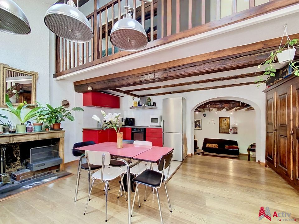 Duplex i Lyon, Rhone - foto 1
