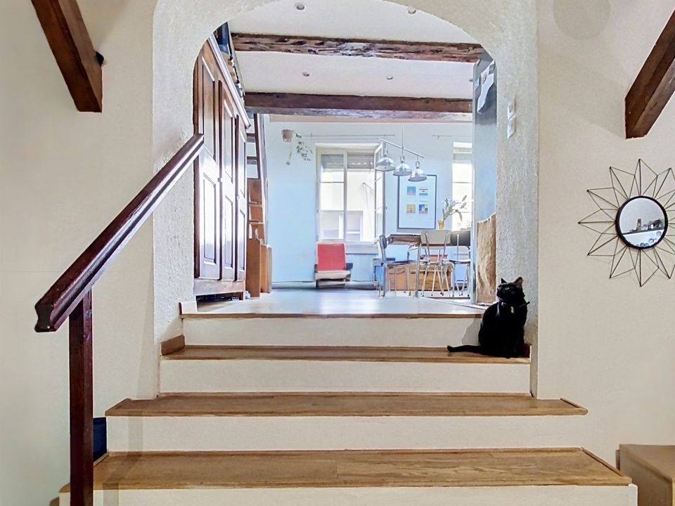 Duplex i Lyon, Rhone - foto 4