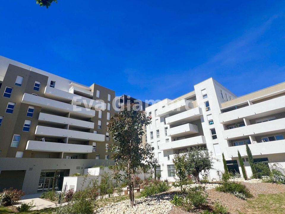 Lejlighed i Beziers, Herault - foto 1