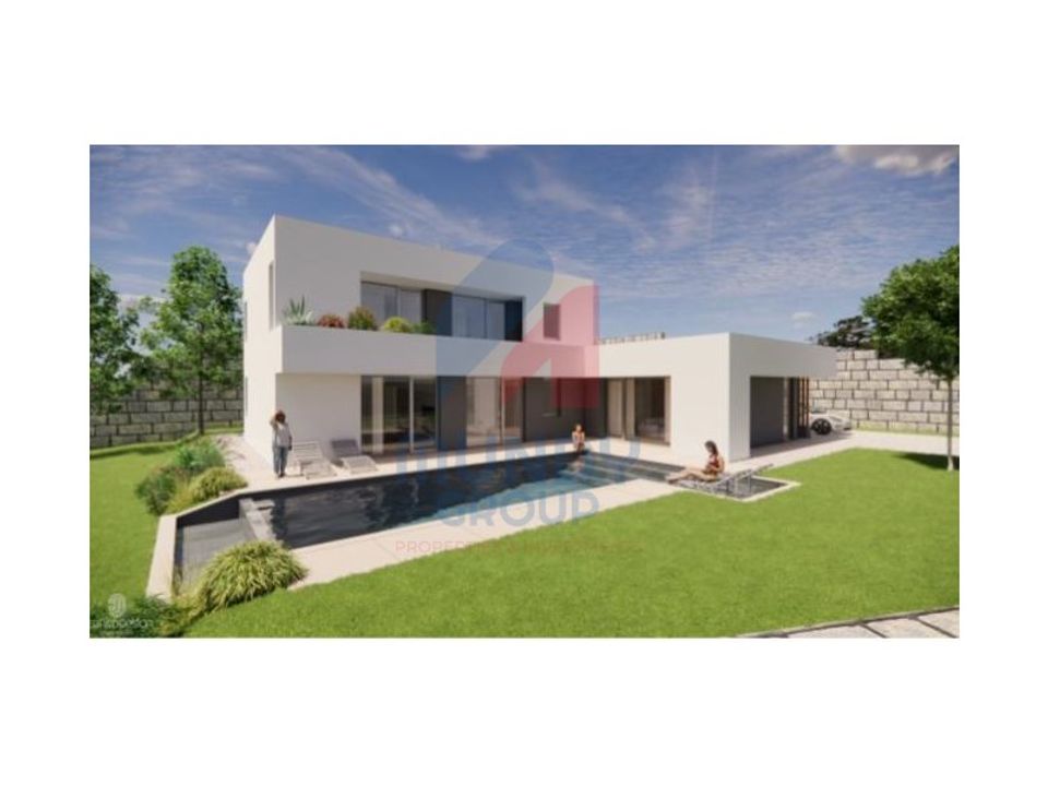 Villa i Teixoso, Castelo Branco - foto 1