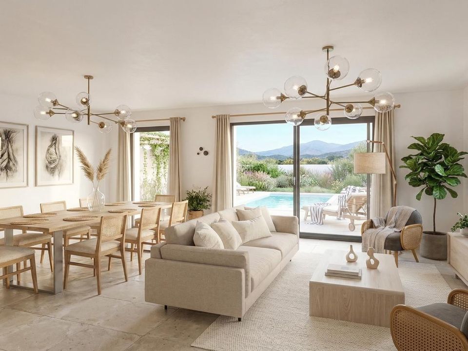Villa i Villeneuve-les-Corbières, Aude - foto 3