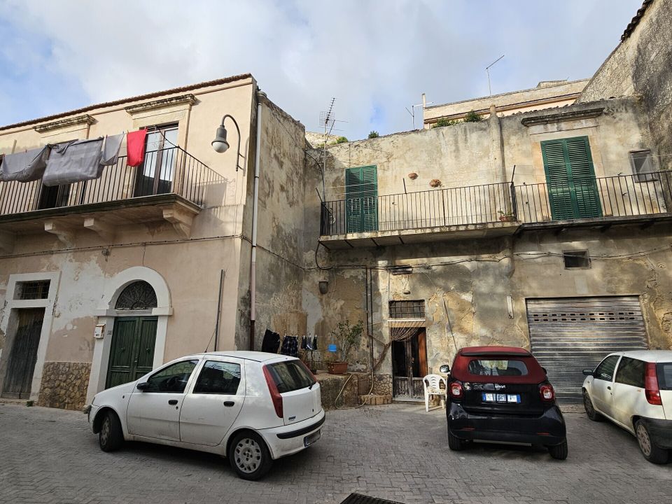 Villa i Modica, Ragusa - foto 1