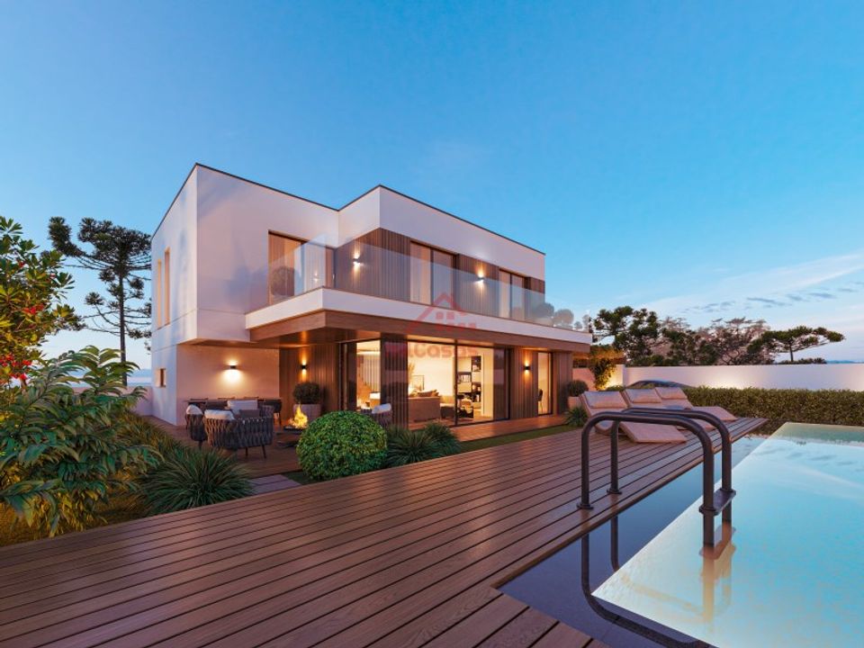 Villa i Matacaes, Lisbon - bilde 1