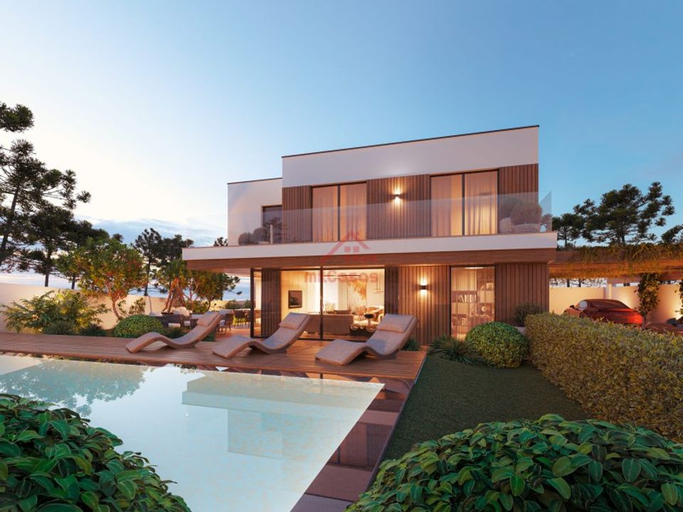 Villa i Matacaes, Lisbon - bilde 2