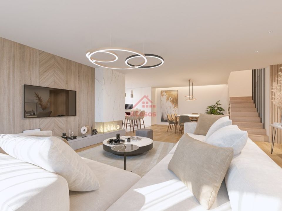 Villa i Matacaes, Lisbon - bilde 5