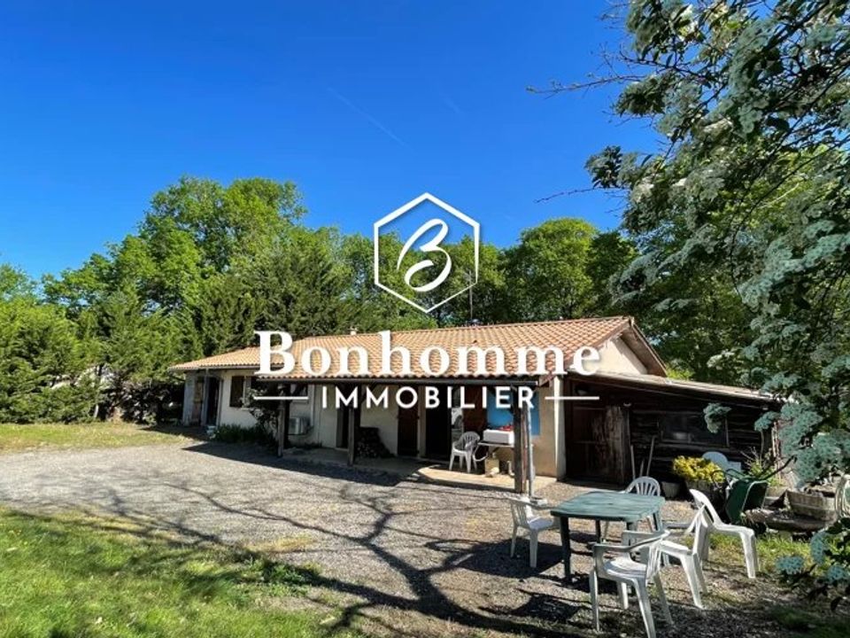 Villa i Langoiran, Gironde - foto 1