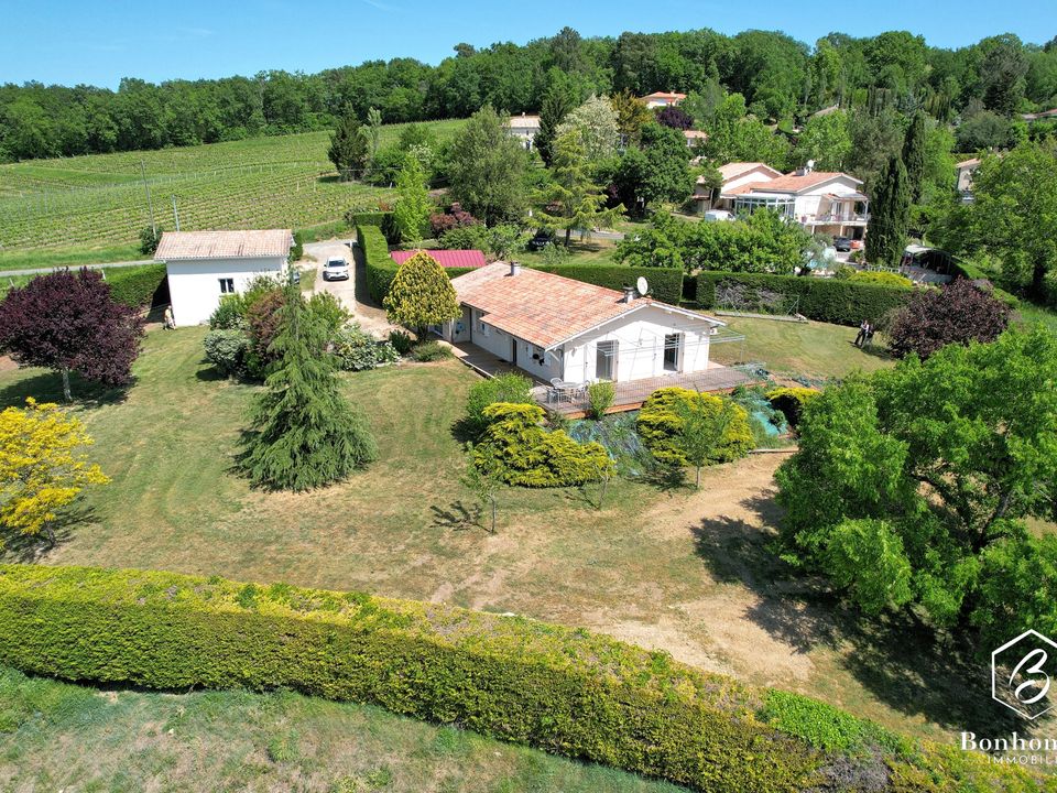 Villa i Cadillac-sur-garonne, Gironde - foto 2