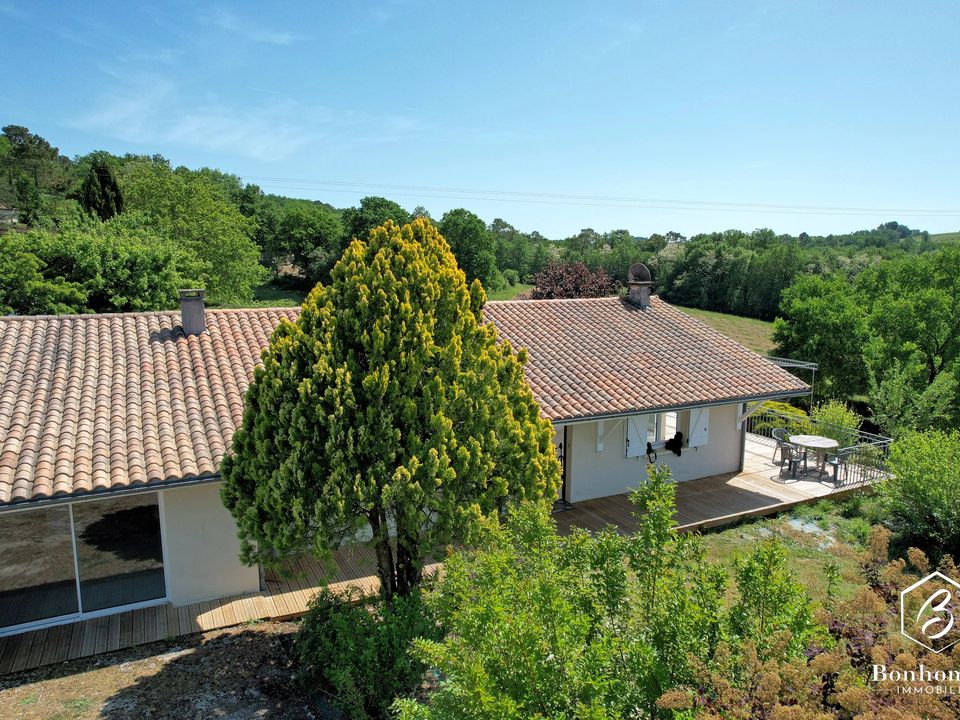Villa i Cadillac-sur-garonne, Gironde - foto 3