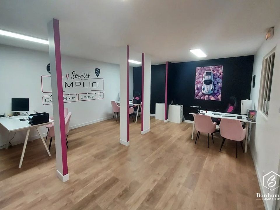 Erhvervsejendom i Creon, Gironde - foto 2