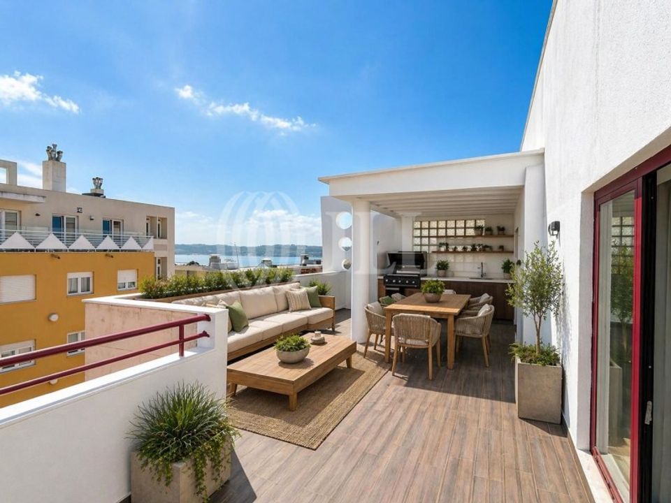 Lejlighed i Alges, Lisbon - foto 2