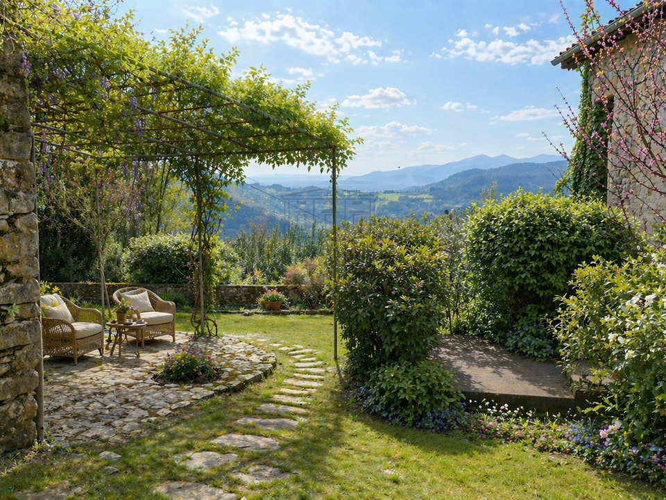 Villa a Lucca, Lucca - foto 1