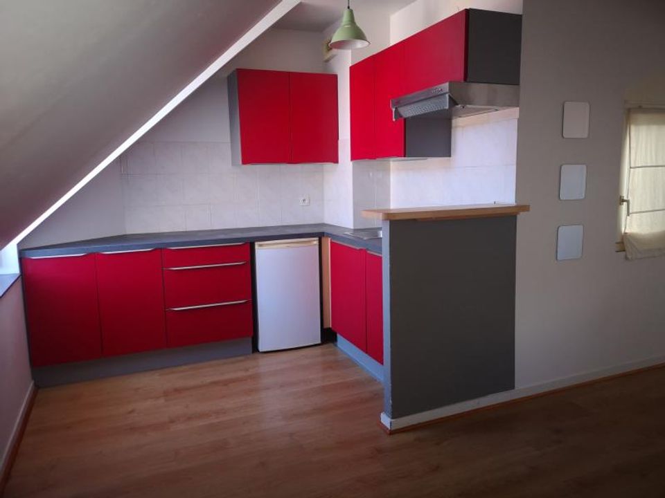 Lejlighed i Toulouse, Haute-Garonne - foto 1