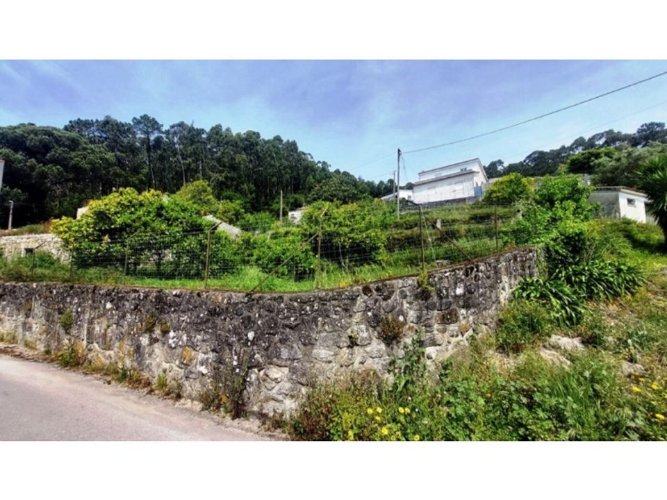 Helårsgrund i Areosa, Viana do Castelo - foto 3