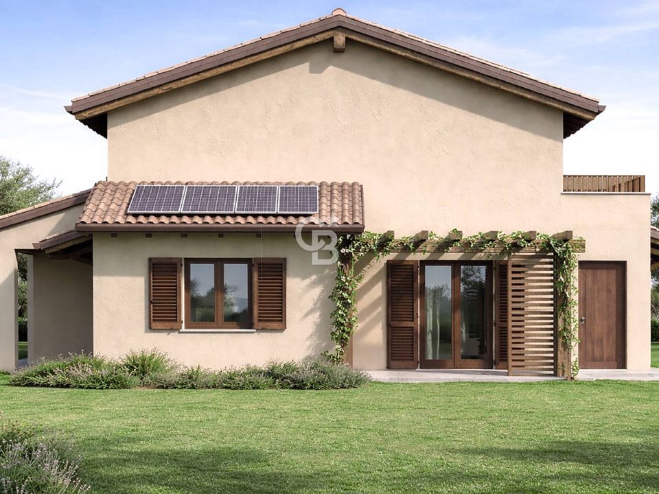 Villa i Orvieto, Terni - foto 2