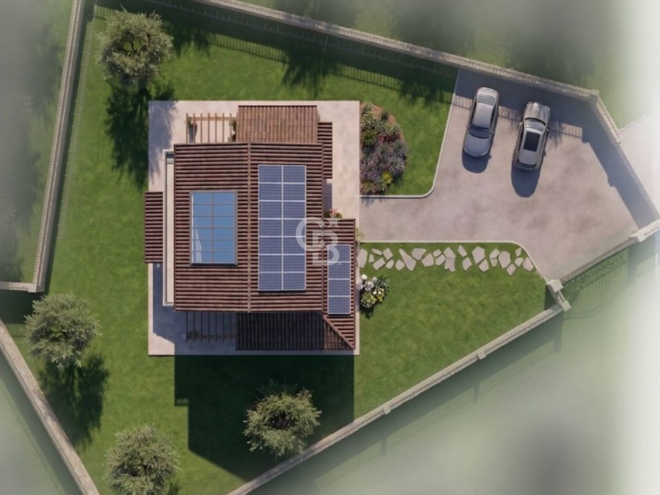 Villa i Orvieto, Terni - foto 4
