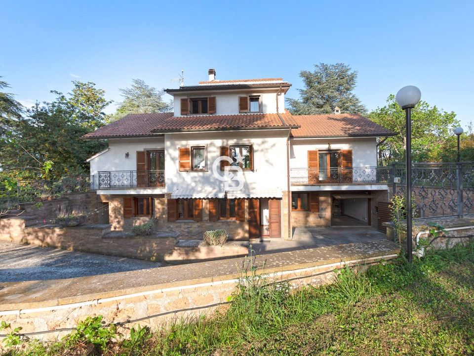 Villa i Viterbo, Viterbo - foto 1