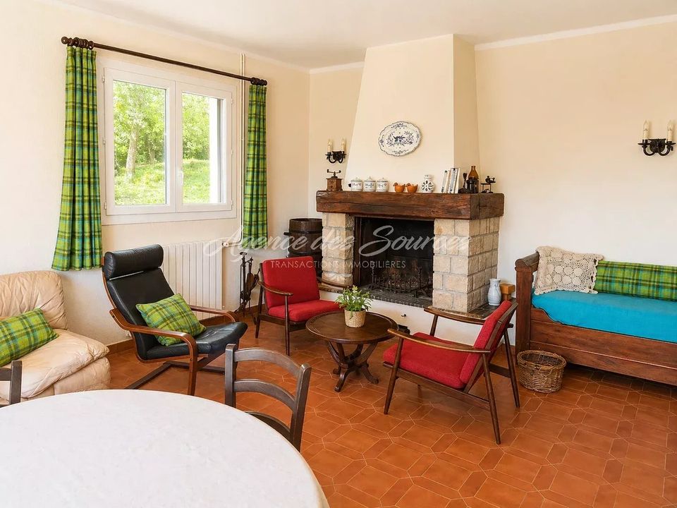 Villa i Bras, Var - foto 3