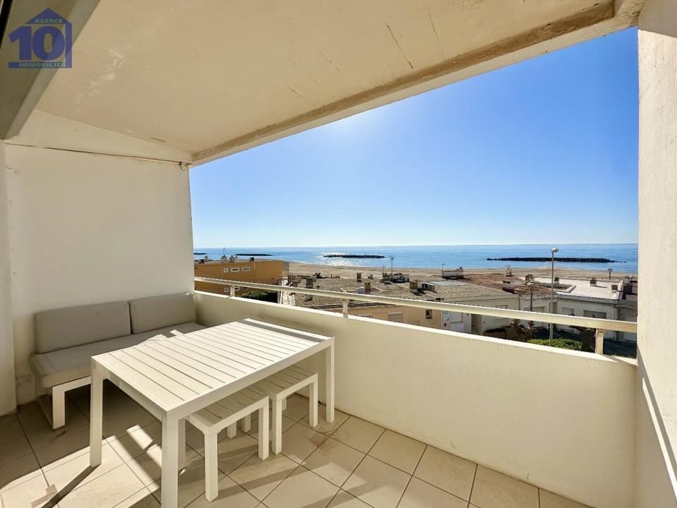 Lejlighed i Valras-Plage, Herault - foto 1