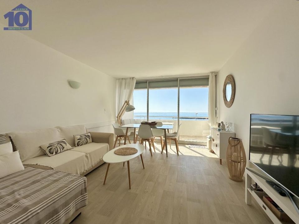 Lejlighed i Valras-Plage, Herault - foto 3