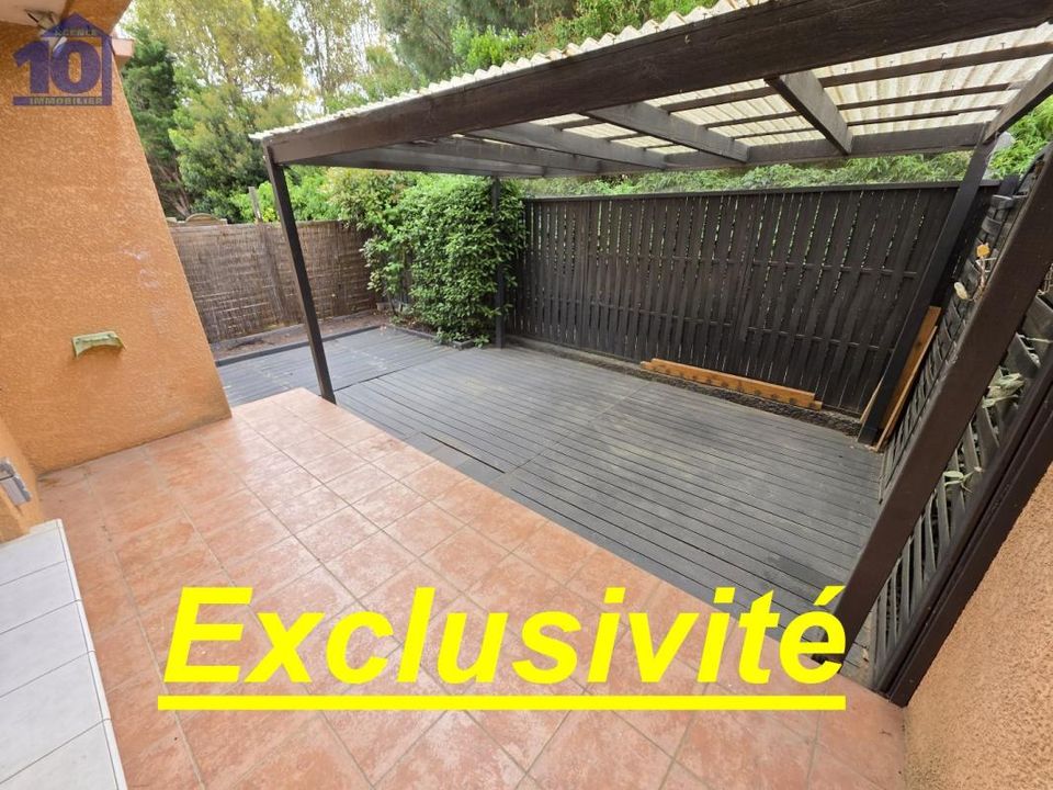 Bungalow i Valras-Plage, Herault - foto 1