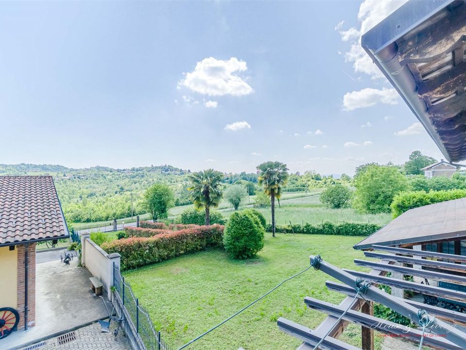 Villa i Verrua Savoia, Turin - foto 2