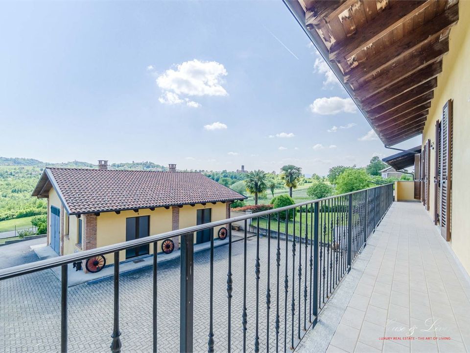 Villa i Verrua Savoia, Turin - foto 3