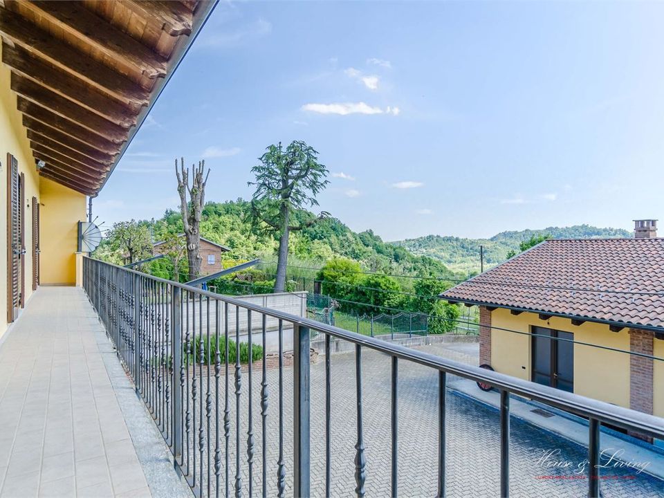 Villa i Verrua Savoia, Turin - foto 4