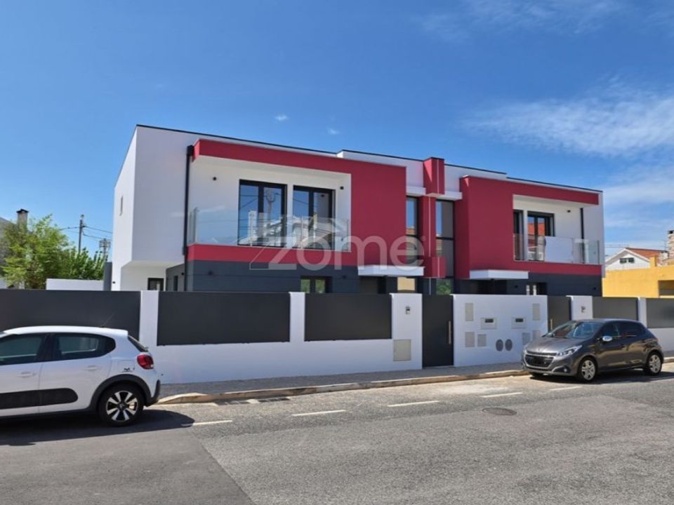 Villa i Sao Domingos de Rana, Lisbon - foto 2