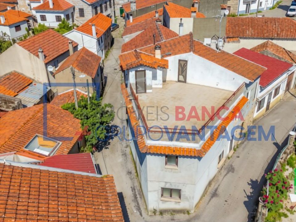 Rækkehus i Carregal do Sal, Viseu - foto 1