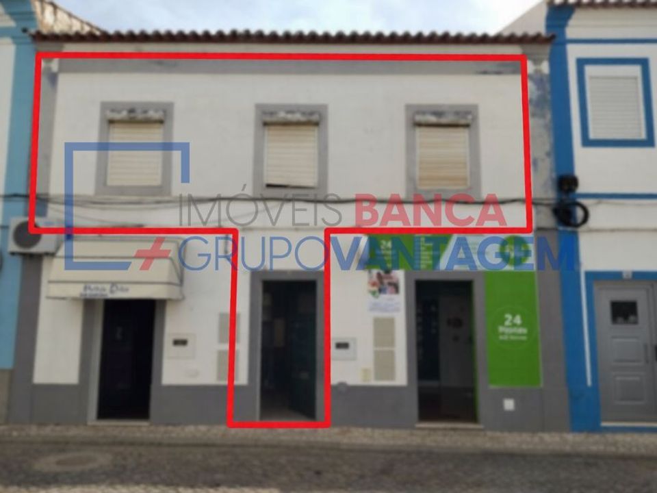Byhus i Redondo, Evora - foto 1