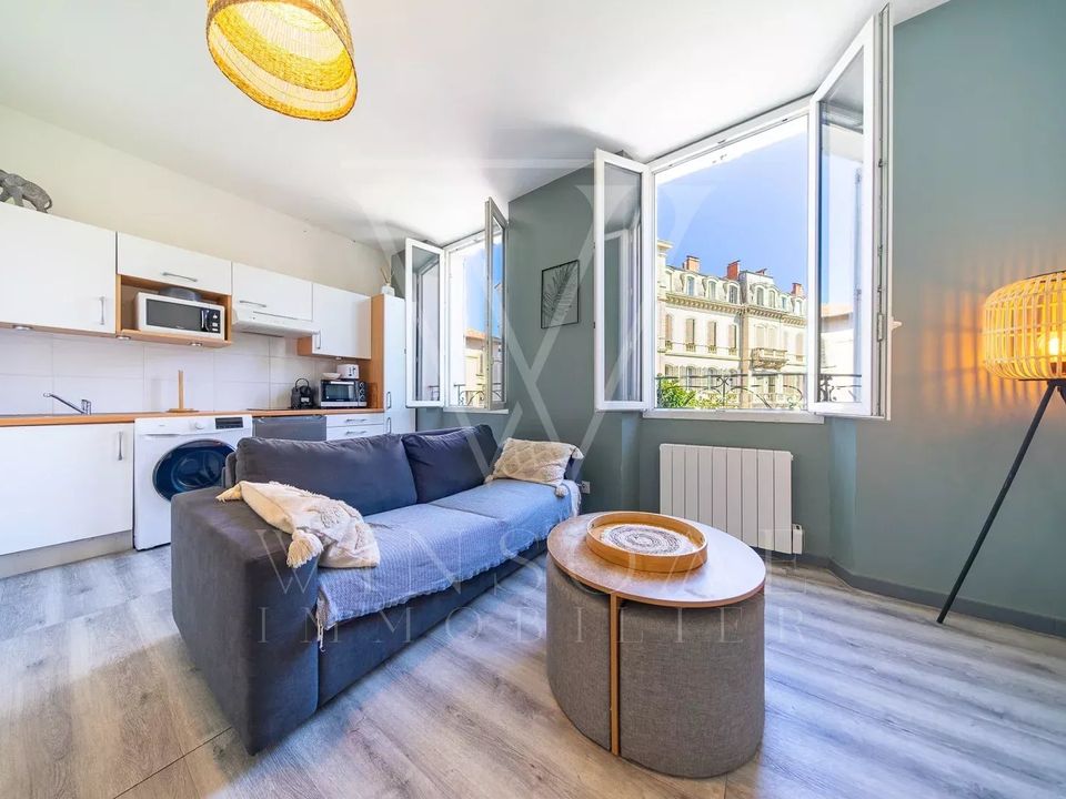 Lejlighed i Cannes, Alpes-Maritimes - foto 1