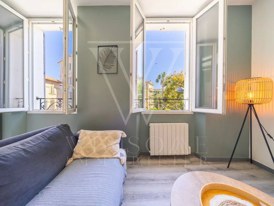 Lejlighed i Cannes, Alpes-Maritimes - foto 3