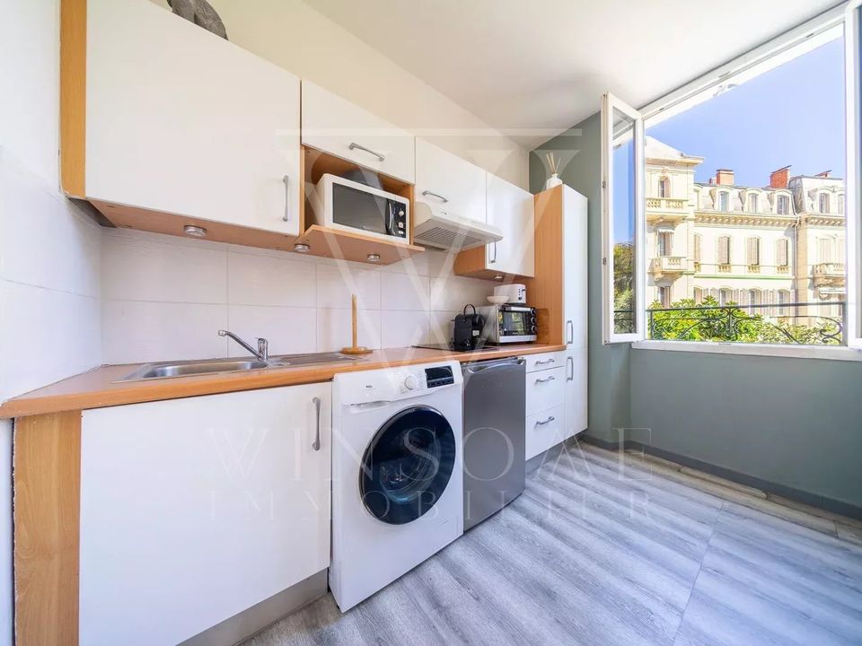 Lejlighed i Cannes, Alpes-Maritimes - foto 4