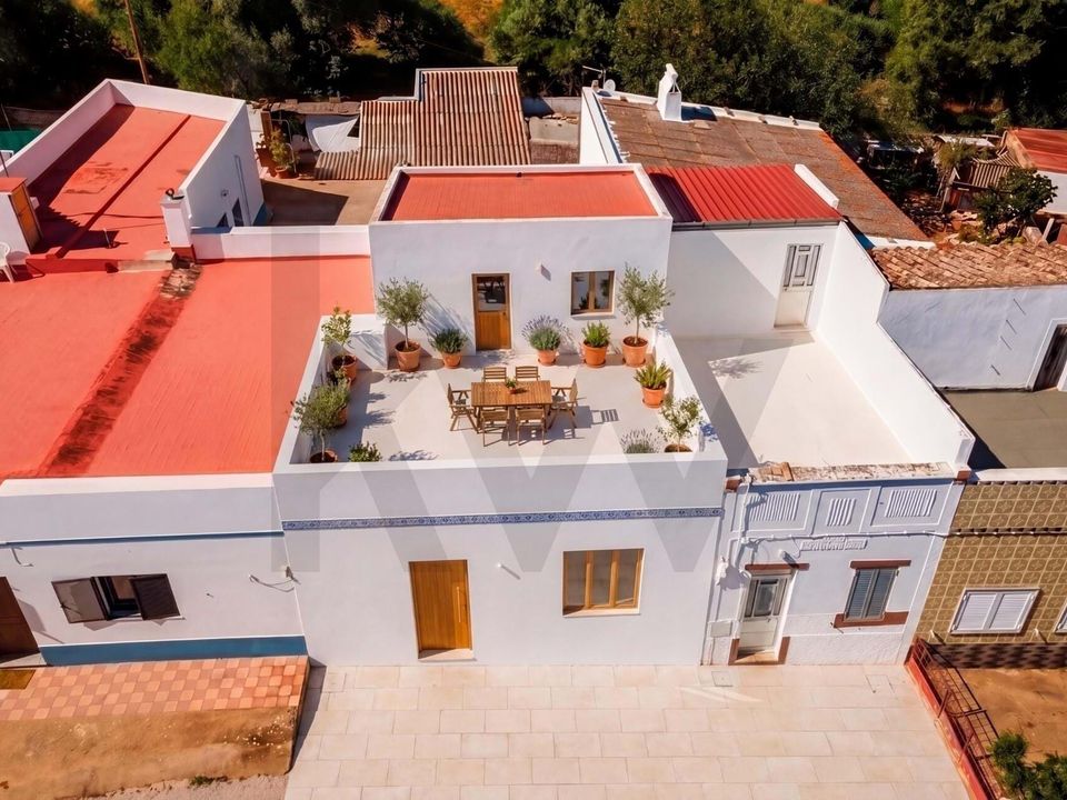 Villa i Moncarapacho, Faro - foto 1