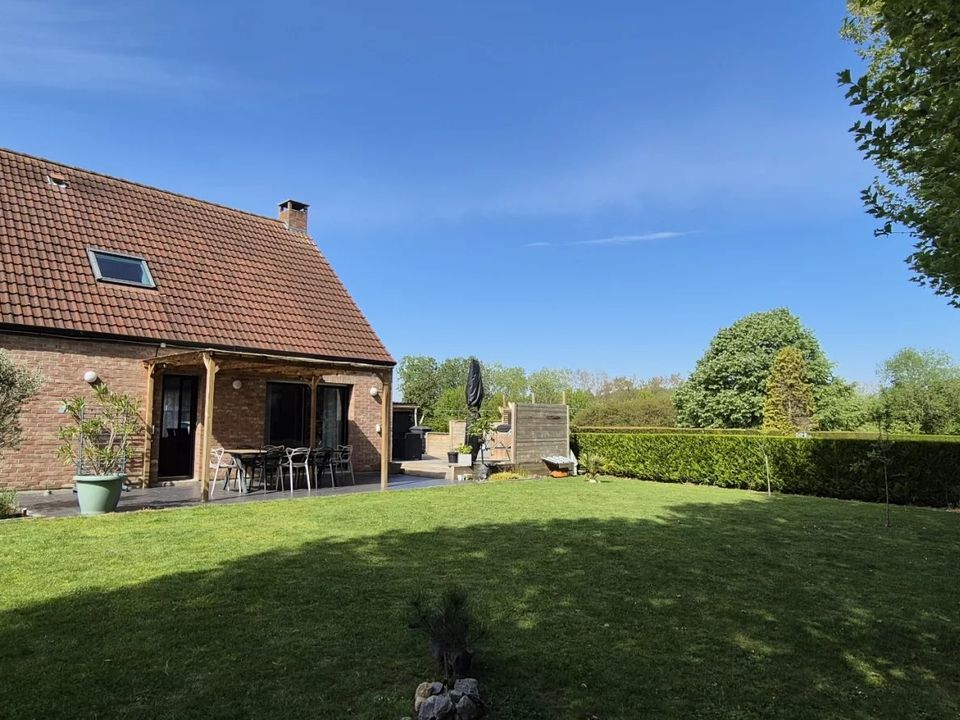 Villa i Linselles, Nord - foto 1