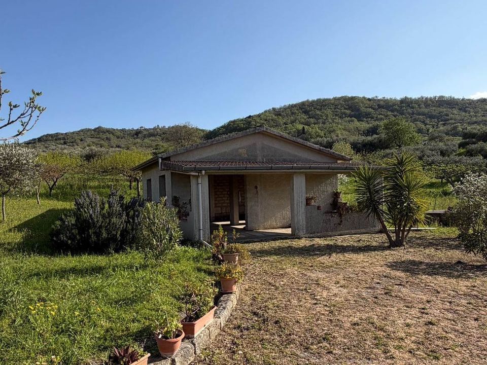 Villa i Bisacquino, Palermo - foto 1