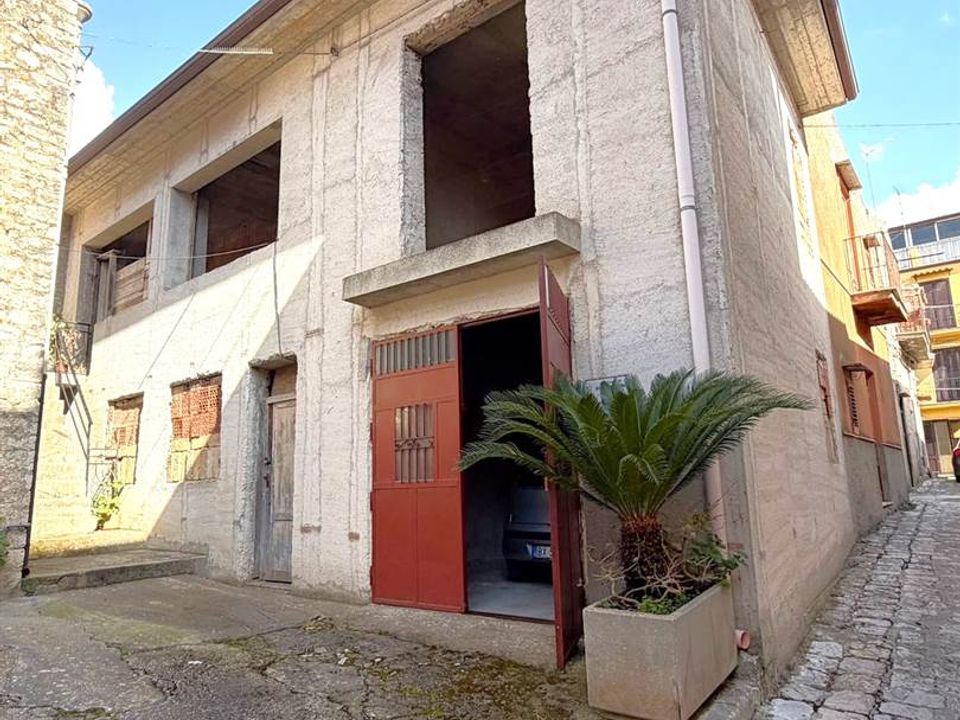Villa i Bisacquino, Palermo - foto 1