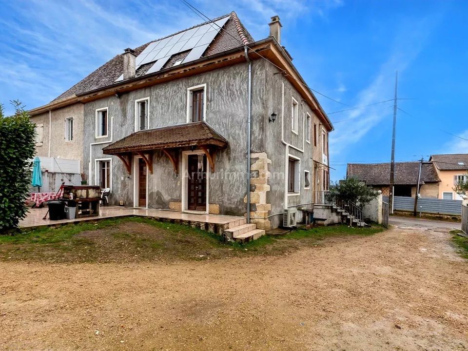 Villa a Les Avenieres Veyrins-Thuellin, Isere - foto 1