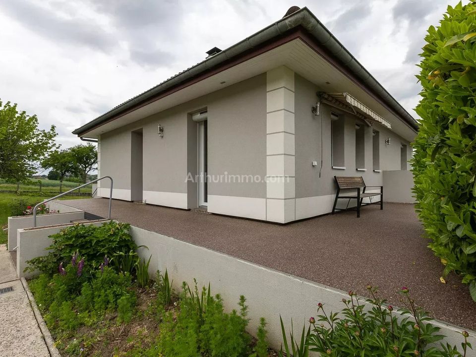 Villa a Les Avenieres Veyrins-Thuellin, Isere - foto 4