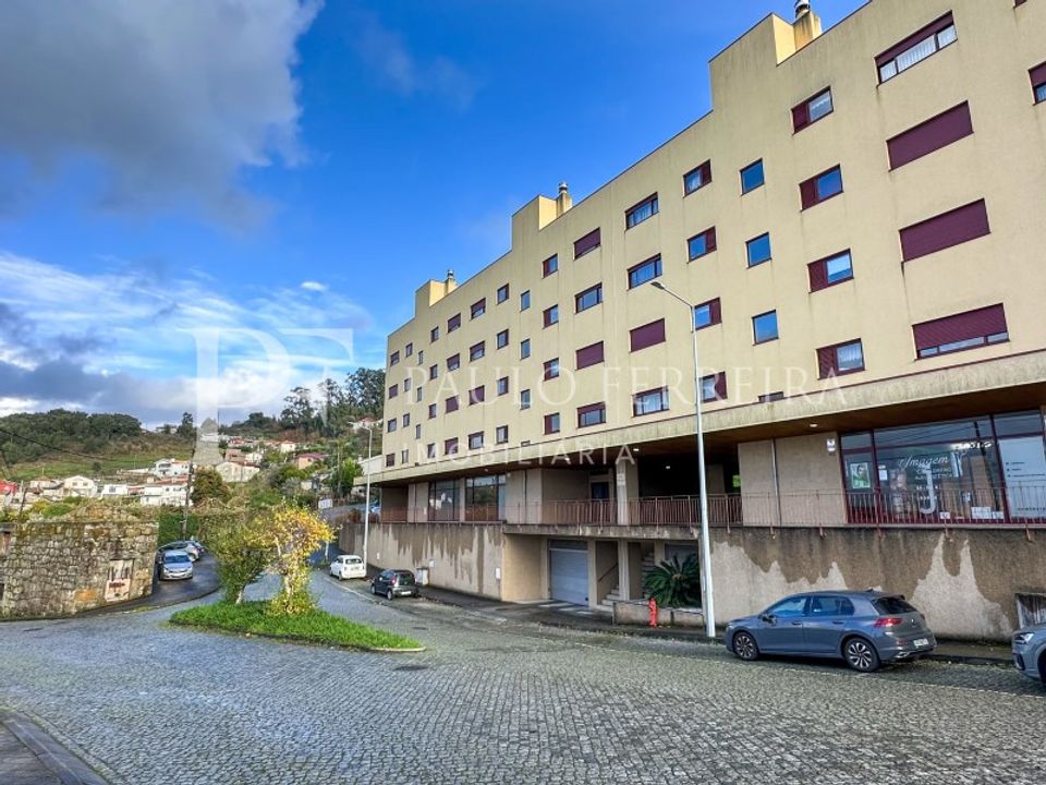 Lejlighed i Santo Tirso, Porto - foto 1