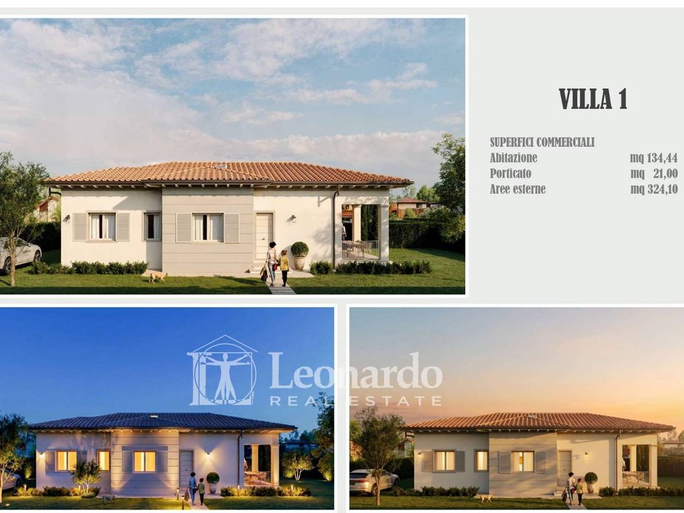 Villa i Pietrasanta, Lucca - foto 1