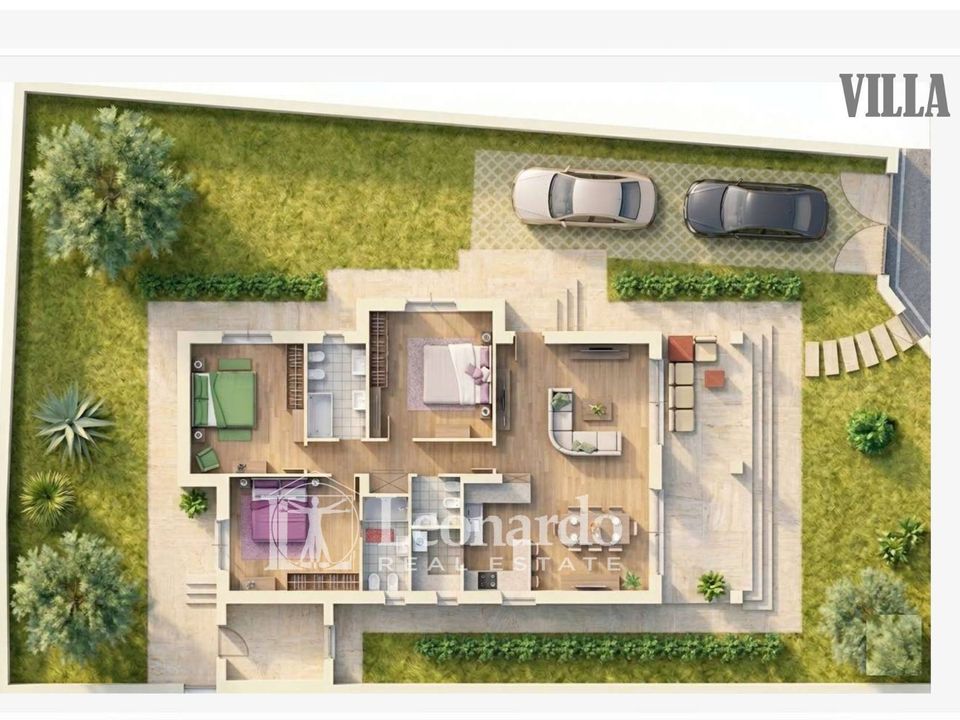 Villa i Pietrasanta, Lucca - foto 2