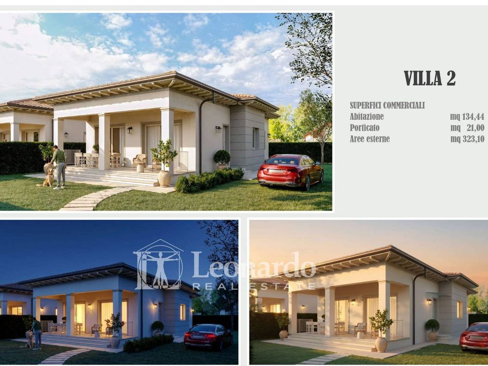 Villa i Pietrasanta, Lucca - foto 3