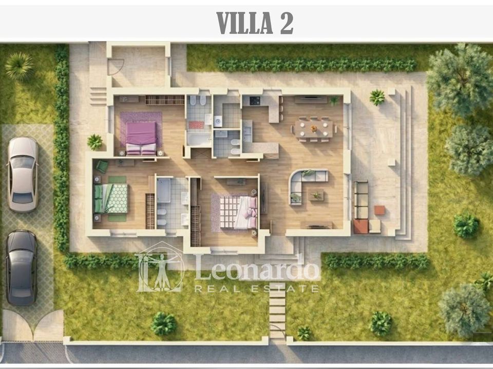 Villa i Pietrasanta, Lucca - foto 4