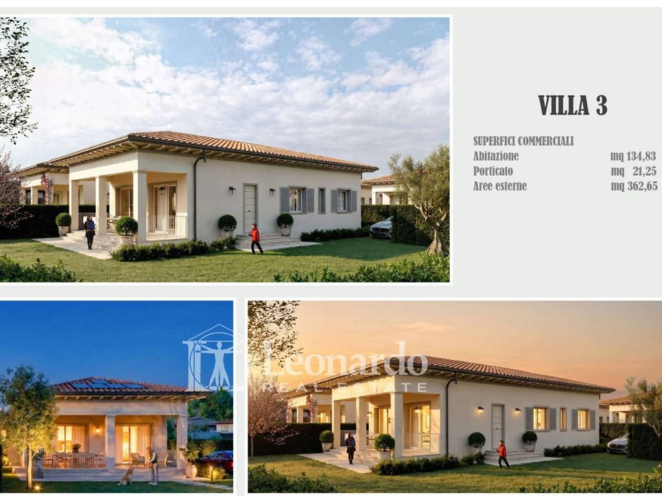 Villa i Pietrasanta, Lucca - foto 5
